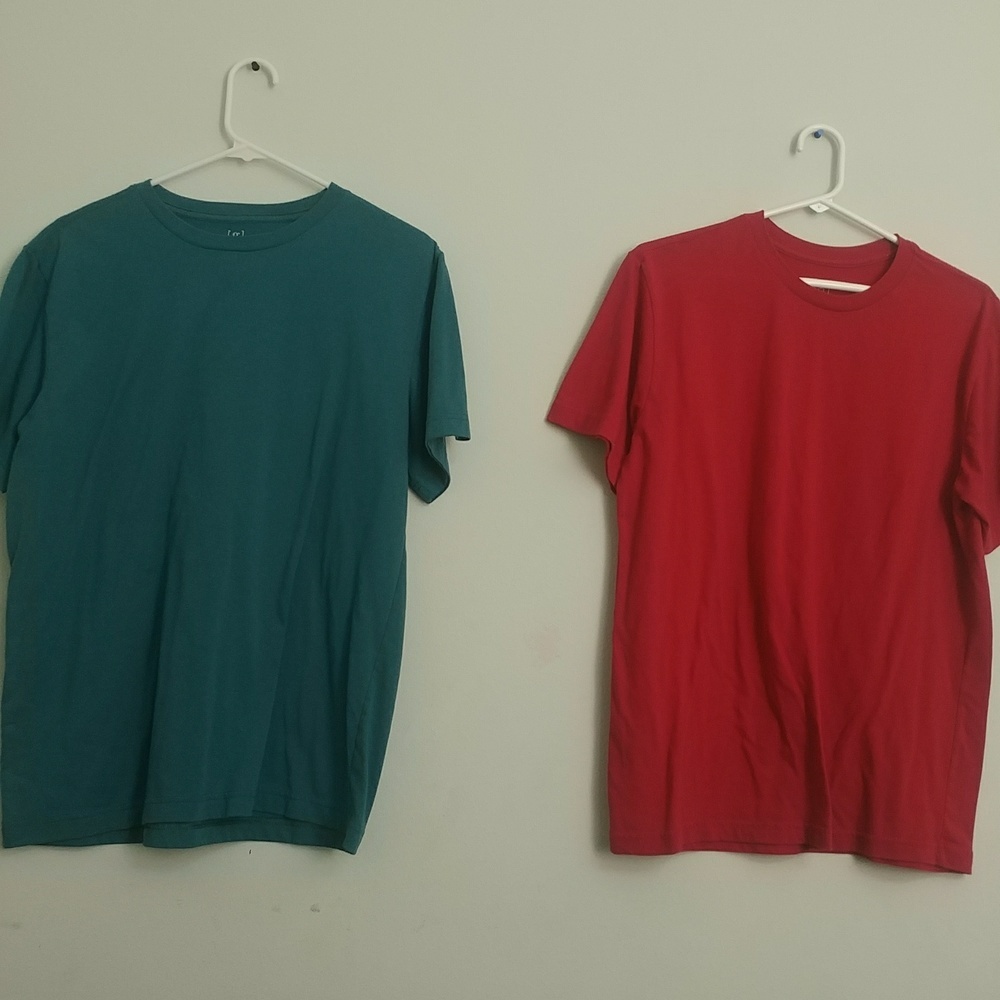 2 piece George T-shirt